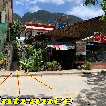 Blessed Inn Annex El Nido Buitenkant foto
