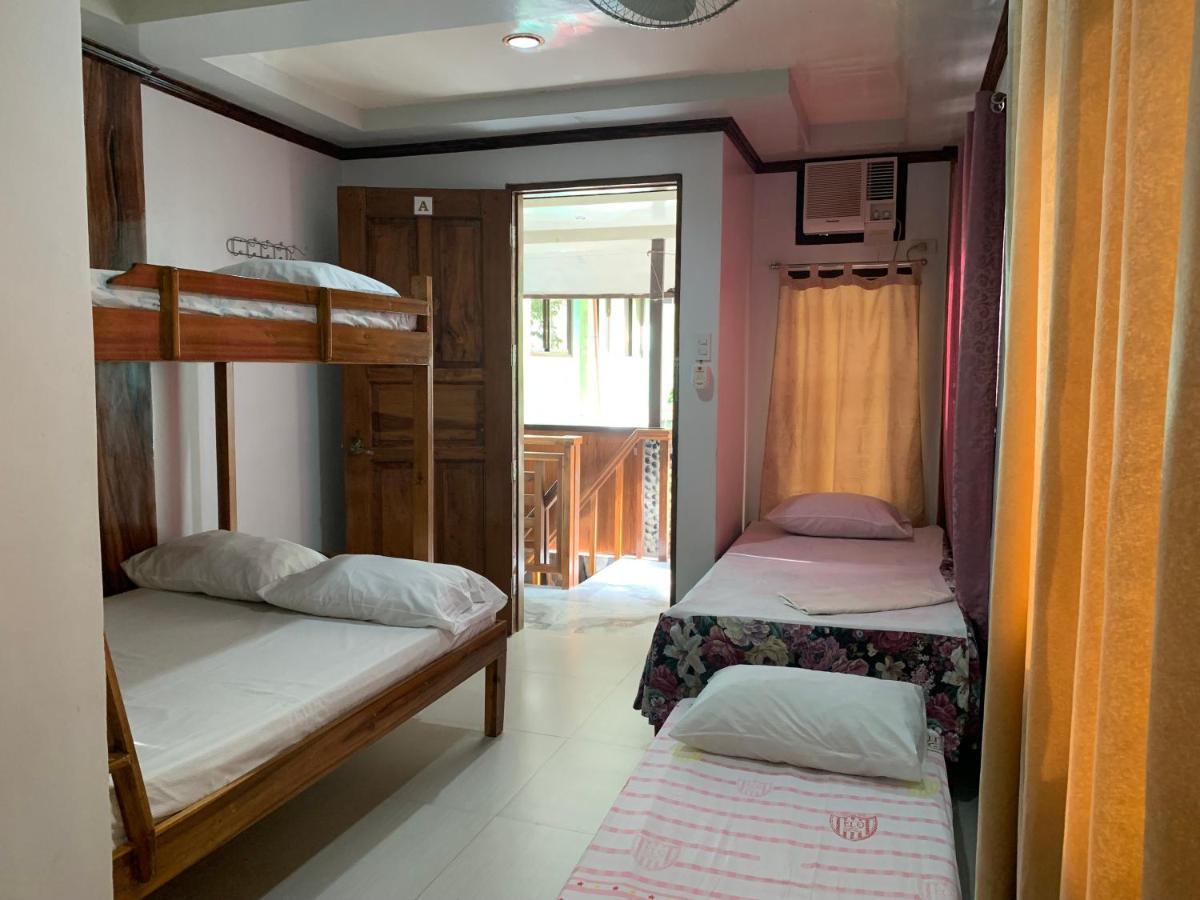 Blessed Inn Annex El Nido Buitenkant foto