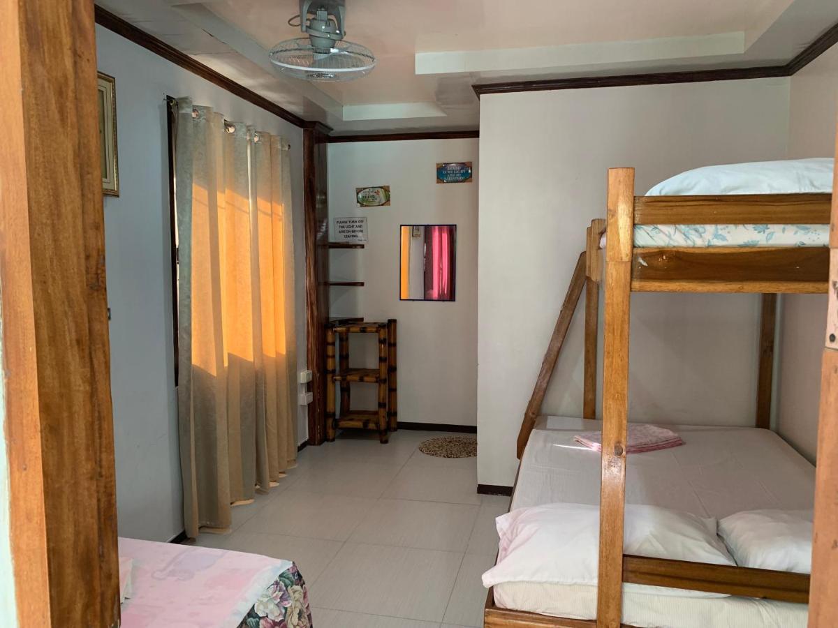 Blessed Inn Annex El Nido Buitenkant foto