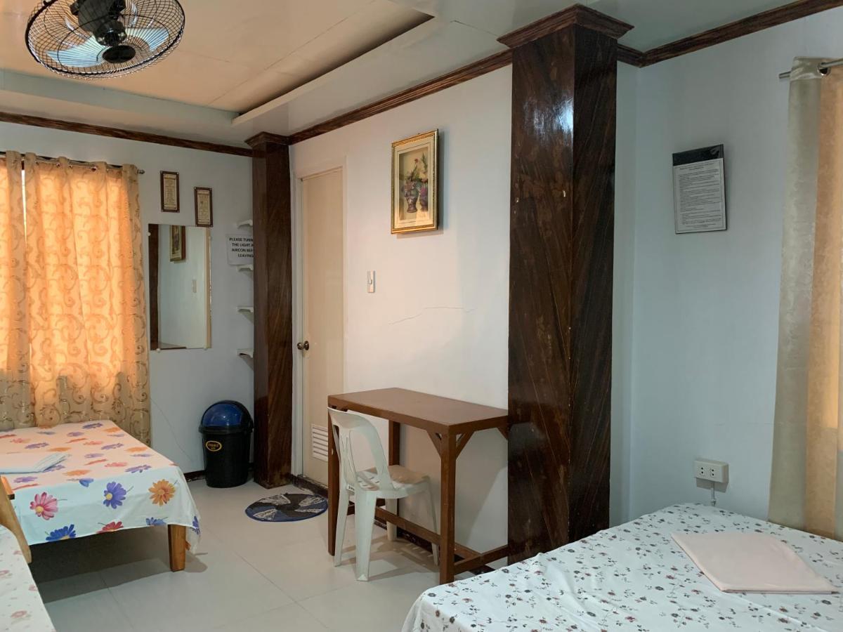 Blessed Inn Annex El Nido Buitenkant foto