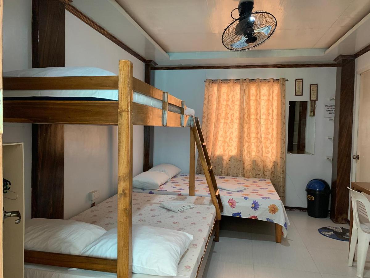 Blessed Inn Annex El Nido Buitenkant foto