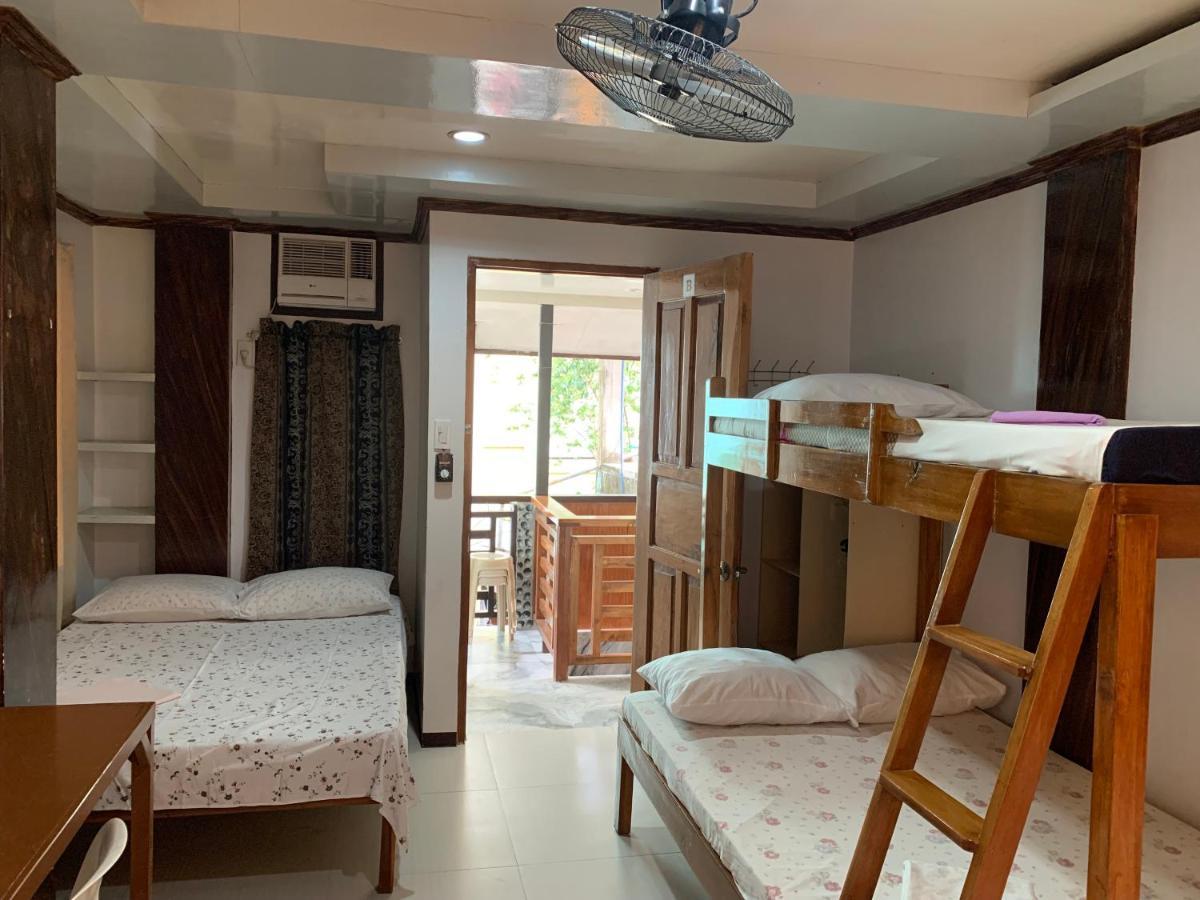 Blessed Inn Annex El Nido Buitenkant foto