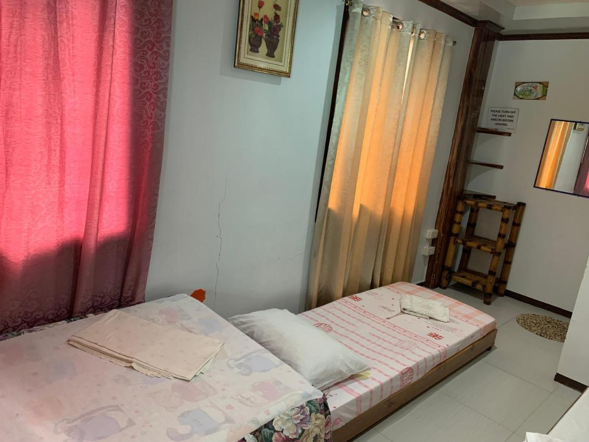 Blessed Inn Annex El Nido Buitenkant foto