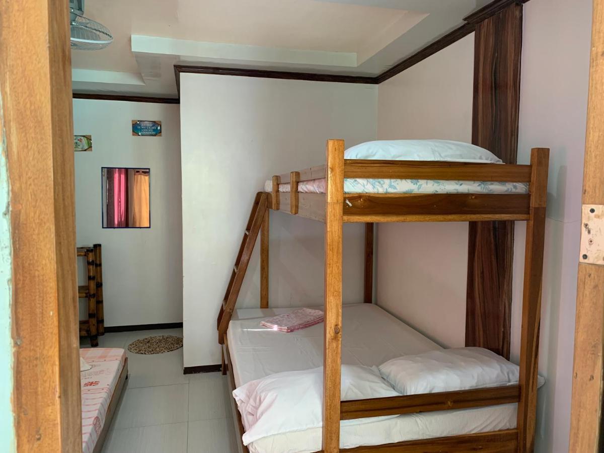 Blessed Inn Annex El Nido Buitenkant foto