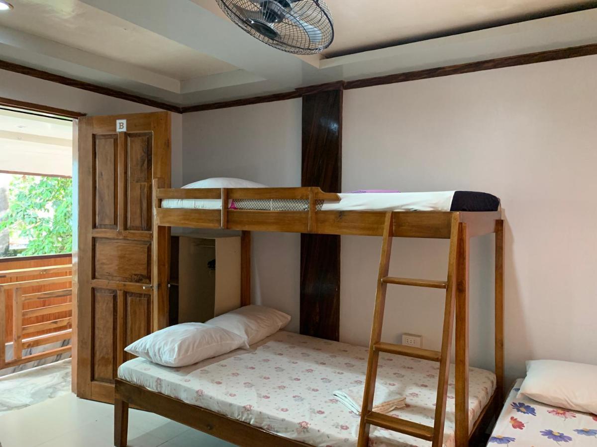 Blessed Inn Annex El Nido Buitenkant foto