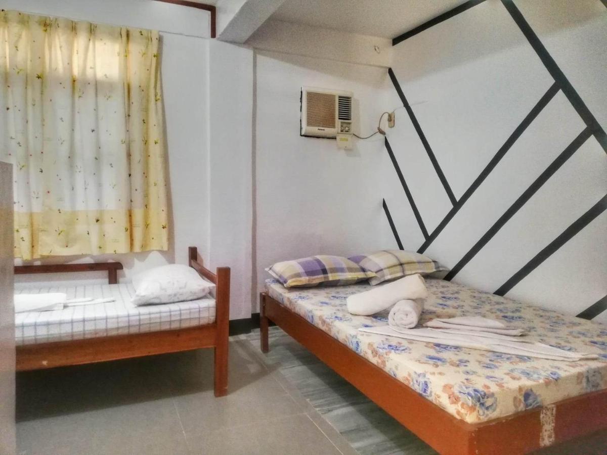 Blessed Inn Annex El Nido Buitenkant foto