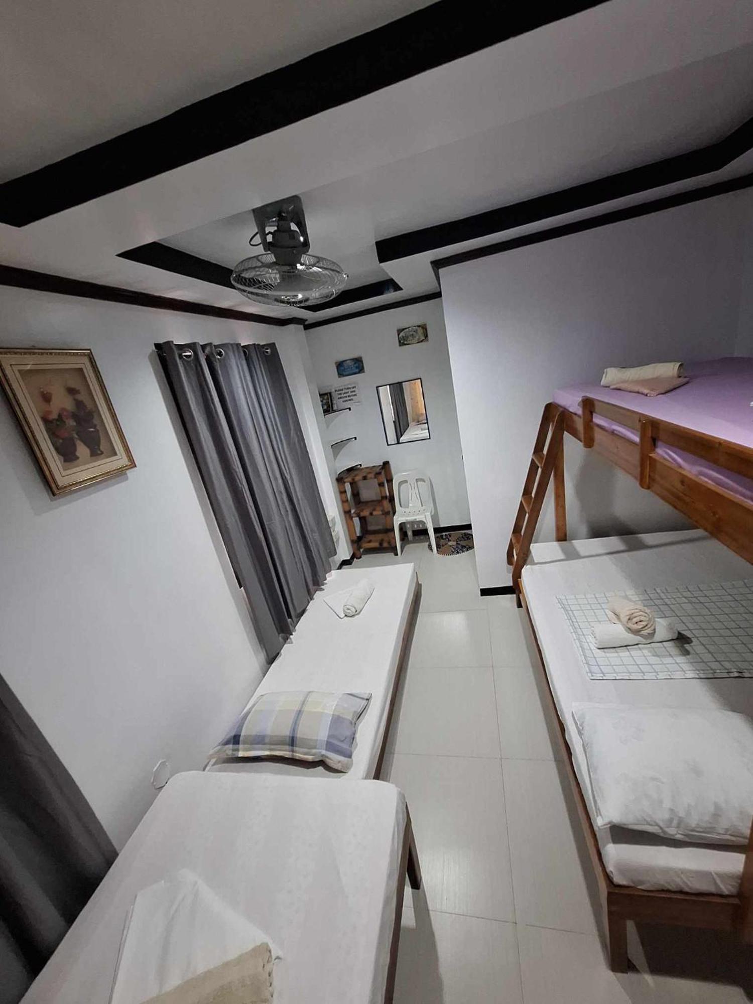 Blessed Inn Annex El Nido Buitenkant foto