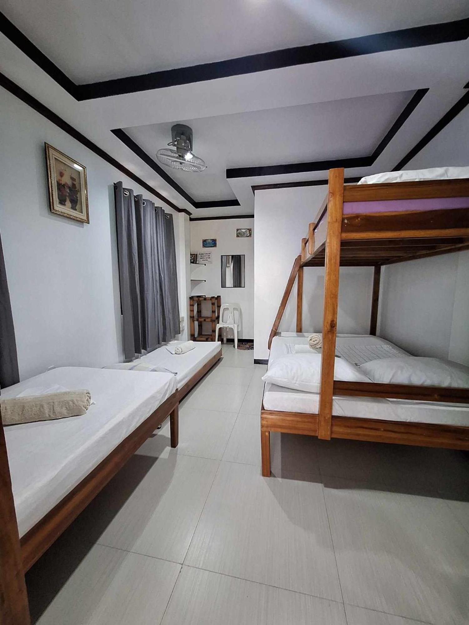 Blessed Inn Annex El Nido Buitenkant foto