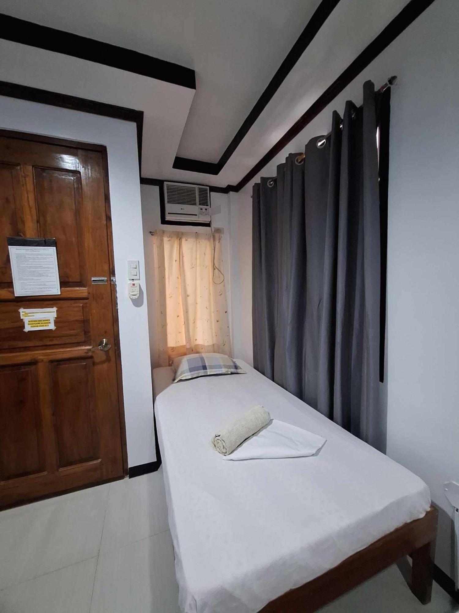 Blessed Inn Annex El Nido Buitenkant foto