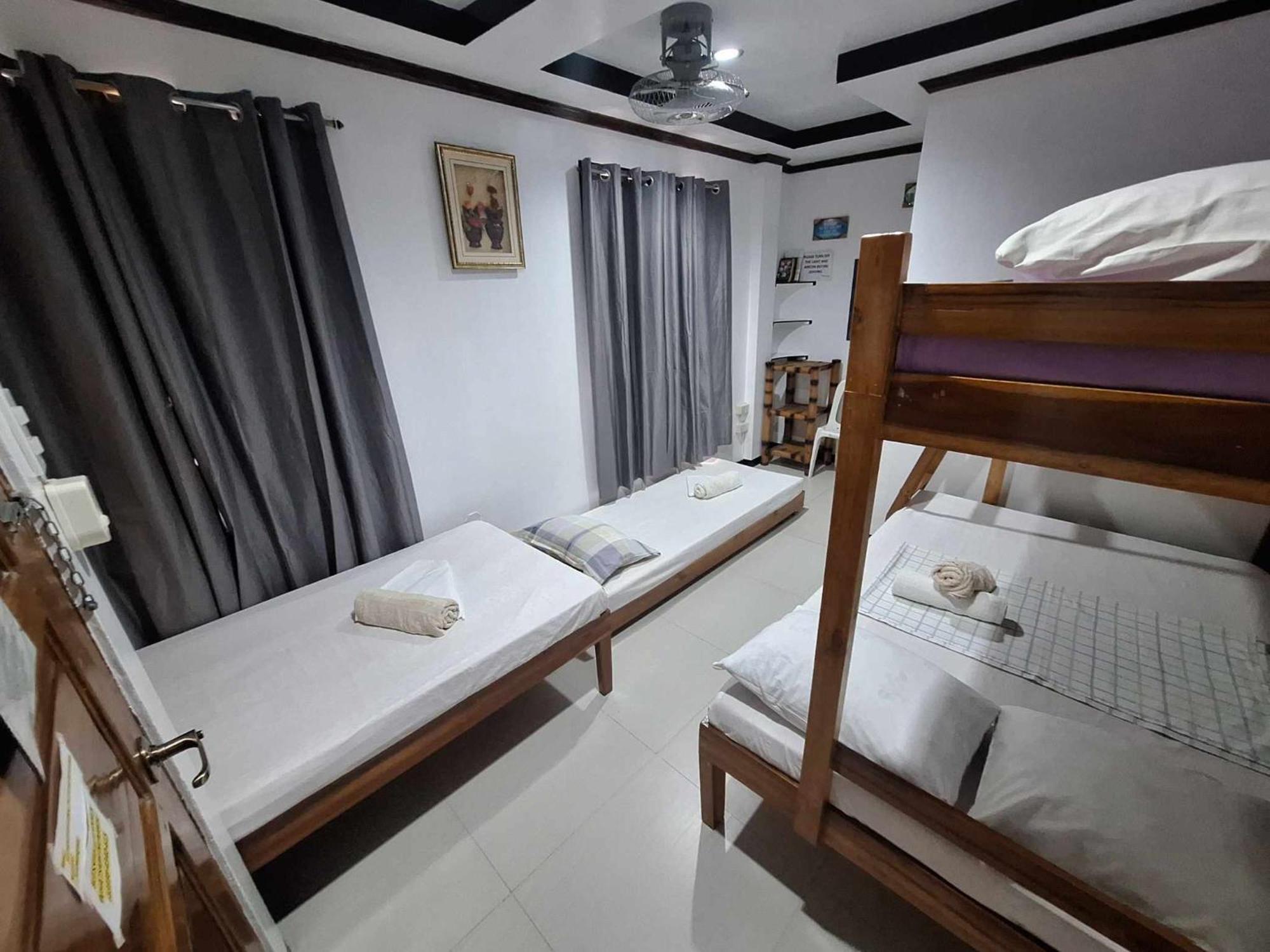 Blessed Inn Annex El Nido Buitenkant foto